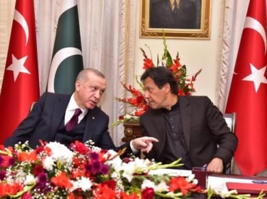 Terrorism Woes of Turkey, Pakistan